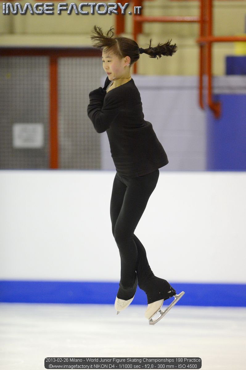 2013-02-26 Milano - World Junior Figure Skating Championships 198 Practice